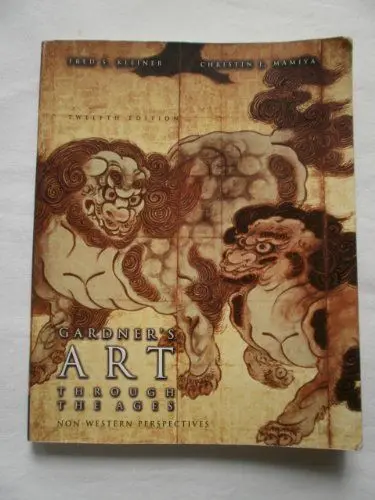 Produktbild: Gardner's Art Through The Ages: Non-western Perspectives: The Non-Western Perspective
