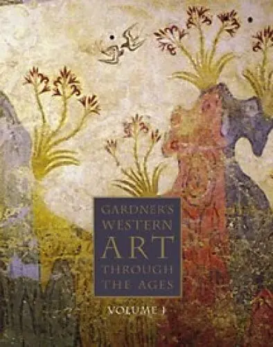 Produktbild: Gardner's Art Through the Ages With Infotrac: The Western Perspective
