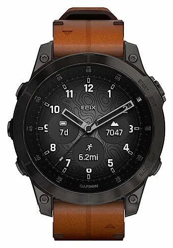 Produktbild: GARMIN Pulsera de Actividad vivomove Trend Negro Pizarra