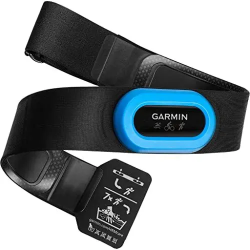 Produktbild: Garmin 010-10997-09 HRM-Tri Brustgurt ANT