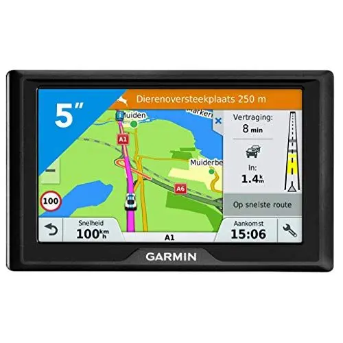 Produktbild: Garmin Drive 5 MT-S Navi 12.7cm 5 Zoll Europa, 010-01678-18