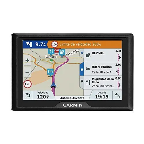 Produktbild: Garmin Drive Onboard 40LMT GPS mit Navigation Europa 16: 9