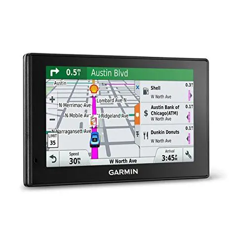Produktbild: Garmin Drive Smart 60 Navigationsgerät, Schwarz