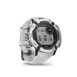 Produktbild: Garmin Instinct 2X Solar – GPS-Smartwatch mit unendlicher Akkulaufzeit im Smartwatch-Modus, über 40 Sport-Apps, Smart Notifications, Garmin Pay, Trainingszustand, Fitnessalter, Schlafanalyse uvm.