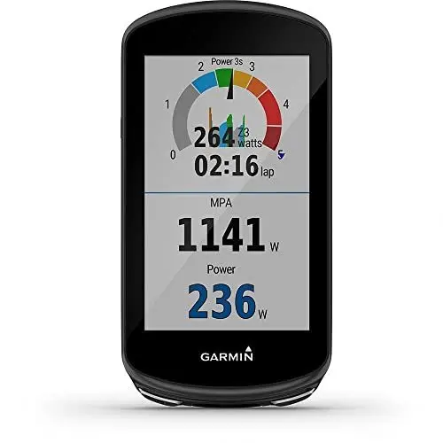 Produktbild: Garmin Radcomputer Edge 1030 Plus Unbekannt (0) 0