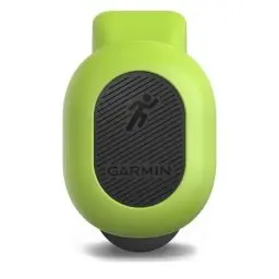 Produktbild: Garmin Running Dynamics Pod - misst sog. Laufeffizienz-Werte, Befestigung am Hosenbund, einfache Bedienung, Batterielaufzeit bis zu einem Jahr