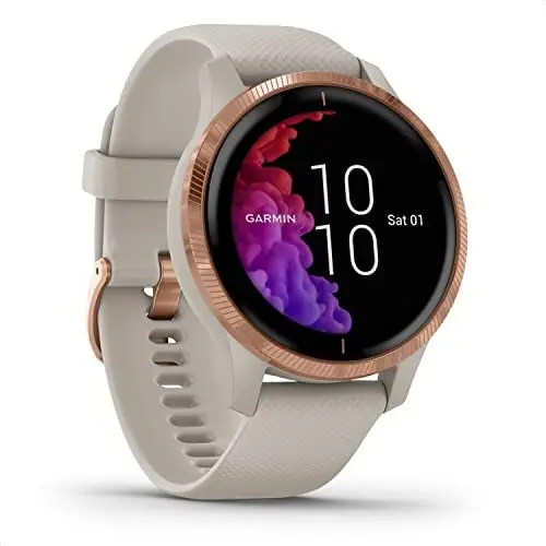Produktbild: Garmin Venu Smartwatch 43mm Sand