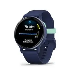 Produktbild: Garmin Vivoactive 5 - AMOLED GPS-Smartwatch mit Fitness- und Gesundheistfunktion, Musik