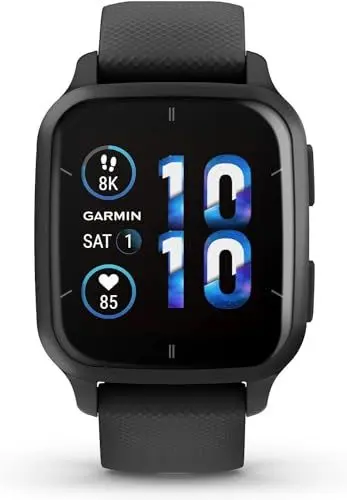 Produktbild: Garmin epix Sapphire - Schwarz Titan