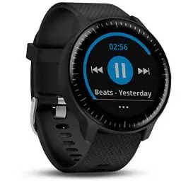 Produktbild: Garmin vívoactive 3 Music GPS-Fitness-Smartwatch – Musikplayer, Garmin Pay, vorinstallierte Sport-Apps