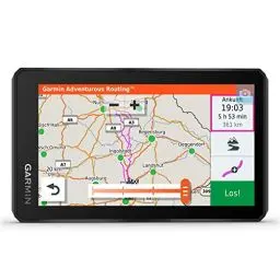 Produktbild: Garmin zūmo XT – wasserdichtes Motorrad-Navi für On-&Offroad mit ultrahellem 5,5“(14 cm) HD-Touchdisplay und vorinstallierter EU-Karte. Mit Adventurous Routing, Satellitenbildern