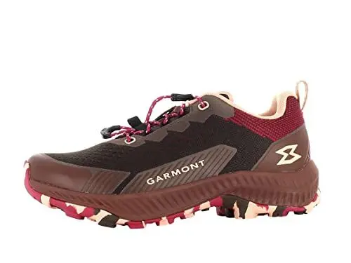 Produktbild: GARMONT 9.81 Pulse WMS Multifunktionsschuhe Brown/Persian red UK 8 - EU 42