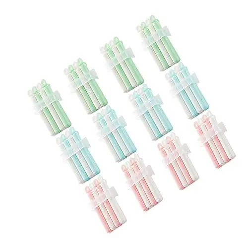 Produktbild: Garneck 12St Clip für Lebensmittelsiegel frischhalte klipser saugnapf klemme Blue clip Chip-Tüten-Clip Polybeutel Verschlussklemme für Lebensmittel Clips zum Versiegeln von Lebensmitteln