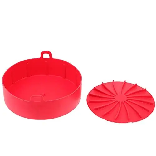 Produktbild: Garneck Ofen-backform-set 19 Cm Silikon-backmatte Griffe Hitzebeständig Und Für Zuhause Restaurant