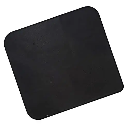 Produktbild: Garneck 1pc Outdoor Feuerfeste Matte Grill Wärme Beständig Tischset Esstisch Pad