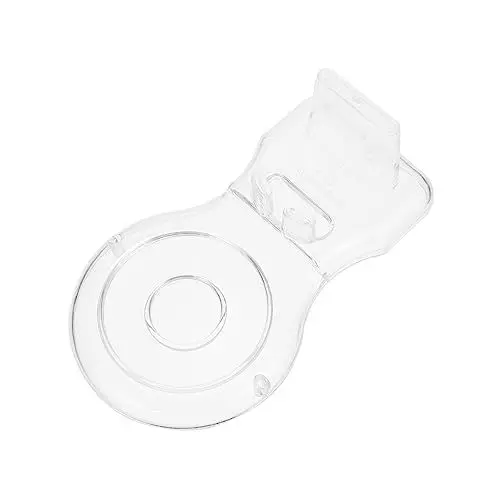 Produktbild: Garneck 1Stk Kaffeetassenhalter acrylständer kaffeetassen halter Kaffeebecherhalterständer mug stand Espressotasse Wäscheständer Untertassenausstellungsstand Displayhalter aus Acryl eben