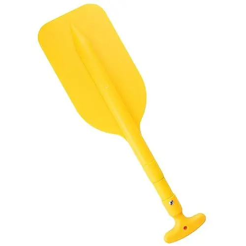 Produktbild: Garneck 1Stk Kajakpaddel zum Schwimmen Paddel Teleskopboot Ruder Kajak Paddel Boote paddeln Kanupaddel ausziehbares Paddel draussen Kanu-Ruder Kajakruder Bootsruder Legierung Ruderpaddel
