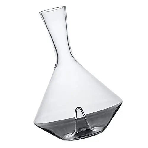 Produktbild: Garneck 1Stk Karaffe Weinverschluss weineinschenker wine stopper wine set Weindekantierkugel Dekanter zum Verschnaufen von Wein Diffusor Rotwein Weinhändler Dekanter für Bar-Whisky Glas