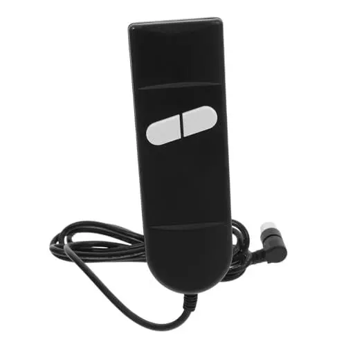 Produktbild: Garneck Relaxsessel-Steuerung Massagesessel-Steuerung Power-relaxsessel-zubehör Liftsessel-handsteuerung Ersatzteile Aus Abs-Material