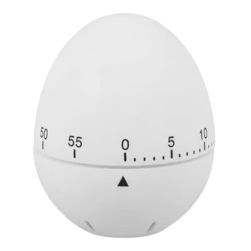 Produktbild: Garneck Kochen Timer Form Küche Timer Countdown Tragbare Recorder Zufällige Farbe