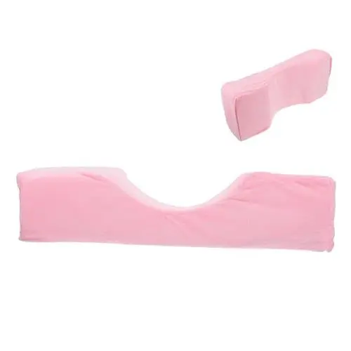 Produktbild: Garneck Einzigartiges Wimpernkissen Kurvenkissen in U-Form Zur Unterstützung Von Nacken Und Schultern Zum Muttertag