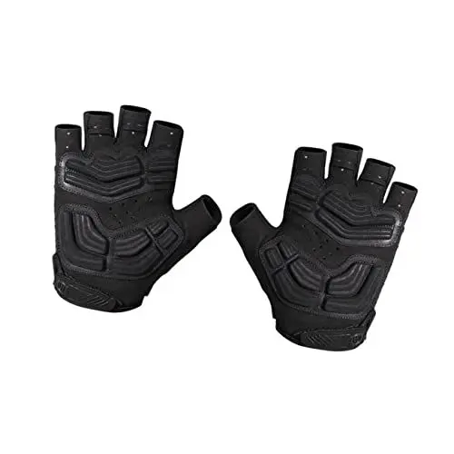 Produktbild: Garneck Fahrradhandschuhe Für Herren Halbfinger Atmungsaktiv Handschuhe Für Outdoor-Sport Größe L