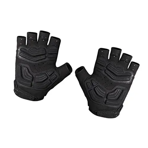 Produktbild: Garneck Fahrradhandschuhe Halbfinger Für Männer Und Frauen Atmungsaktive Und Verschleißfeste Handschuhe Für Das Fahren Im Freien