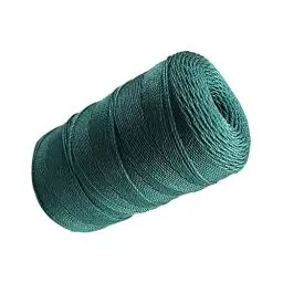 Produktbild: Garneck 1 Rolle Reparaturschnur Für Fischernetze Camping-nylonschnur Geflochtene Angelschnur 20lb Garn Zur Reparatur Von Fischnetzen Fischdraht 832 Suffix Geflecht Jute Verpackungslinie