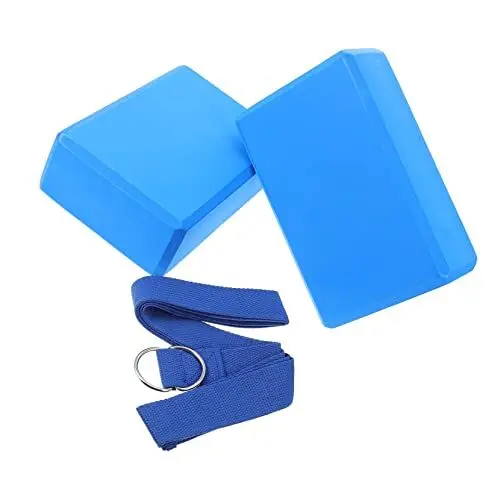 Produktbild: Garneck 1 Set Yoga Spanngurt Yogasteine ​​widerstandsband Yogagurt Zum Dehnen Widerstandsbänder Übungsbänder Set Fitness Spanngurt Trainingsgurt Für Körperform