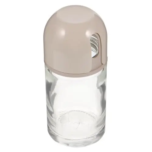 Produktbild: Garneck 1 Stk Vogelschüttler kitchen containers küchenbehälter spice jars spices jars Salz-Aufbewahrungsflasche Gläser Flaschen Mehrzweck-Gewürzdose praktische Gewürzflasche Soda-Kalk-Glas