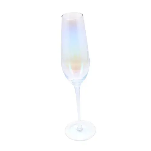 Produktbild: Garneck 1 Stück Bunte Gläser Dekorativer Kelch Mojito Glas Weinkelch Einfacher Kelch Trinkglas Cocktailkelch Kelchbecher Weinglas Party Cocktailglas Trinkbecher