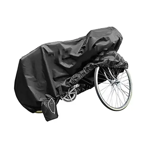 Produktbild: Garneck Staubschutzhülle Fahrradabdeckung Outdoor-schutz Praktische Fahrrad-schutzhülle Einfach Zu Installieren Waschbar