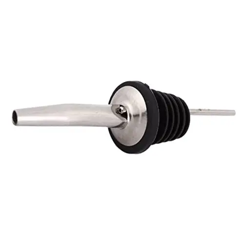 Produktbild: Garneck Grade 24 Stücke Edelstahl Wein Dispenser Whisky Ausguss Stopper Für Öle Sirup