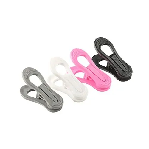 Produktbild: Garneck 25 STK Kleiderbügel Für Babykleidung Stühle Im Freien Kleiderbügel Für Babys Baby-kleiderbügel Kleiderständer Kleiderklammern Wäscheklammern Quilt-Clip Wäscheleine Rock