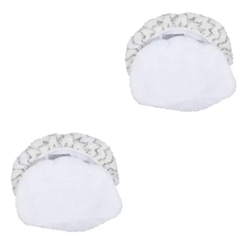 Produktbild: Garneck 2 Stück Pads Cover Ersatz Für 1940/1440 Wiederverwendbare Waschbare Staubtuchmatten Pad Duster Pads
