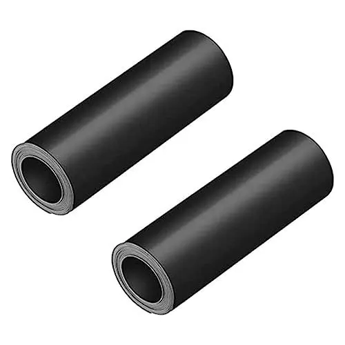 Produktbild: Garneck 2st Magnetische Kaminschutzgitter Zugluftstopper Für Kaminabdeckungen Schornsteinabdeckung Goldener Kaminschirm Kaminzugstopper Magnetische Kaminzugabdeckung Magnetischer Gummi