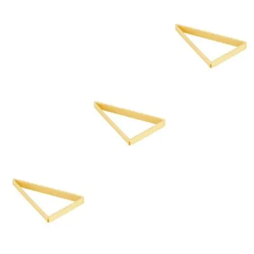 Produktbild: Garneck 3St Croissantform Croissant-Form Backform für Croissants Croissant-Walze Fondant-Kuchen-Ausstecher Rollen Cutter Back- und Konditoreiwerkzeuge Küchenhelfer Hörner