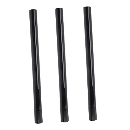 Produktbild: Garneck 3-teiliges Vakuum-befestigungsset 32 Mm Gerader Kunststoff-verlängerungsschlauch Für