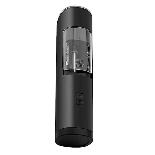 Produktbild: Garneck 3st Pfeffermühle Automatisches Salz Und Pfeffer Salz-und Pfefferstreuer Mini-mühle Elektrischer Pfeffer Haushaltsgeräte Elektrische Küche Schleifwerkzeug Flasche Rostfreier Stahl