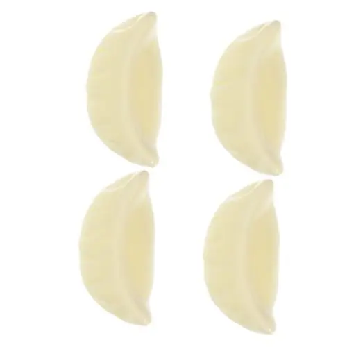 Produktbild: Garneck Essstäbchen-organisationsregal 4 Stück Knödelform-ablage Essstäbchen Keramik-ablage Küchenbesteck-organizer