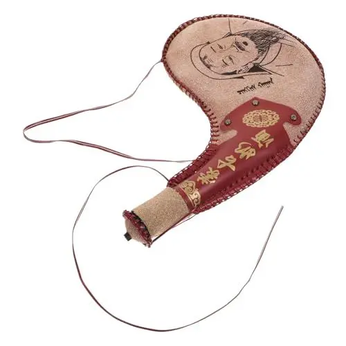 Produktbild: Garneck Russische Feldflasche 4 Stück Weinkrug Flaschen Für Damen Bota Tasche Bota Taschenflasche Traditionelle Bota Taschenflaschen Für Reisen Getränkeflasche Kantinenbeutel Kantinen Wasserflasche