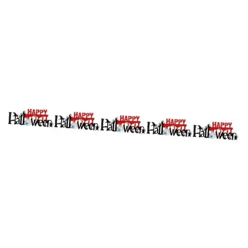 Produktbild: Garneck 5 Stück Halloween Deko Ornamente Halloween Schreibtischdekoration Halloween Tischdekoration Halloween Party Tischdekorationen Partyzubehör Tischdekoration Schild Halloween