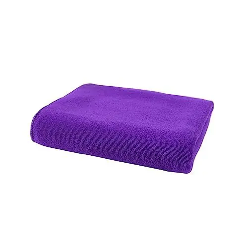 Produktbild: Garneck Bad Handtuch Schnell Trocknende Handtücher Mikrofaser Gesichts Tücher Make- up Waschlappen Multifunktions Badehandtuch Baumwolle Bad Badetuch Trockenes Handtuch Reisen Haushalt