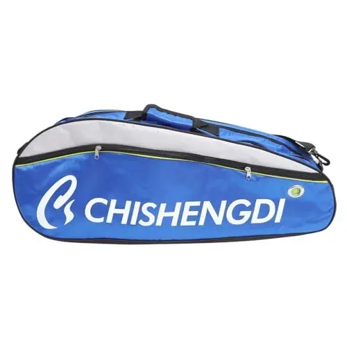 Produktbild: Garneck Badmintontasche Tennistaschen Für Männer Seesack Groß Schläger-Organizer Tennis-Einkaufstasche Outdoor-schlägertasche Schläger Rucksack -Tasche Nylon Veranstalter Mann Draussen