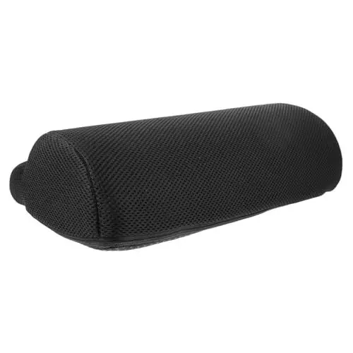 Produktbild: Garneck Fußkissen Für Schreibtisch Beinkissen Aus Polyester Für Bett Und Sofa Fußstütze Zum Hochlagern Für Bessere Durchblutung Vielseitig Einsetzbar Für Ganztägigen Komfort