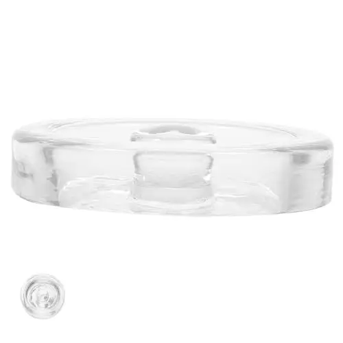 Produktbild: Garneck Glasgewichte Für Fermentation Griffige Gewichte Gärdeckel Aus Deckel Für Einmachdosen Praktische Glasgewichte Gärdeckel Für Gläser Fermentieren Gewicht