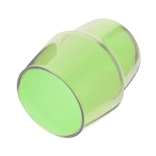 Produktbild: Garneck Stilvoller Wasserbecher Aus Glas Glatt und Langlebig für Das Tägliche Trinken