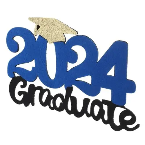 Produktbild: Garneck Graduation Party Requisiten Lustige Fotokabinen-zubehör Für Abschlussfeiern Tragbare Dekorationen Für Fotoshootings Und Schulabschluss-feiern Leicht Und Praktisch