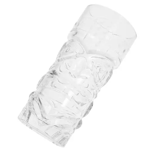 Produktbild: Garneck Glas Wasser Tasse Haushalt Saft Tasse Bar Restaurant