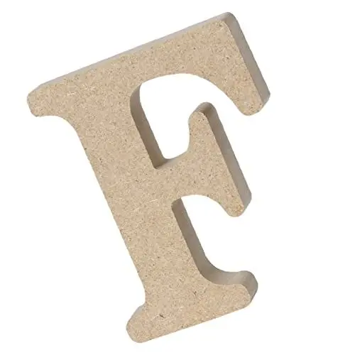 Produktbild: Garneck Türbanner „willkommen Zu Hause“ Aus Kiefernholz Alphabet-buchstaben Aus Holz Für Wanddekoration Zuhause Party Hochzeit Büro